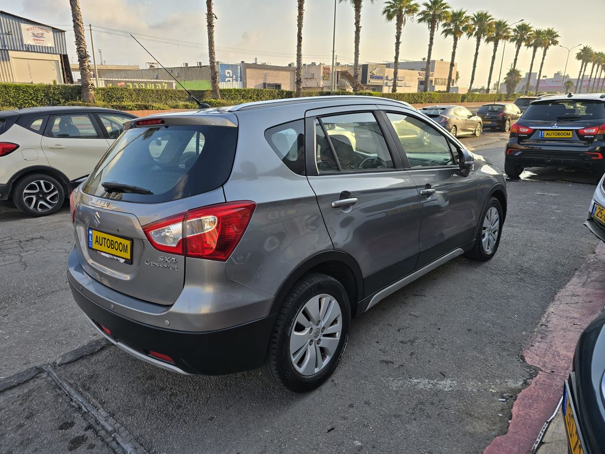 Suzuki SX4 2ème main, 2014, main privée