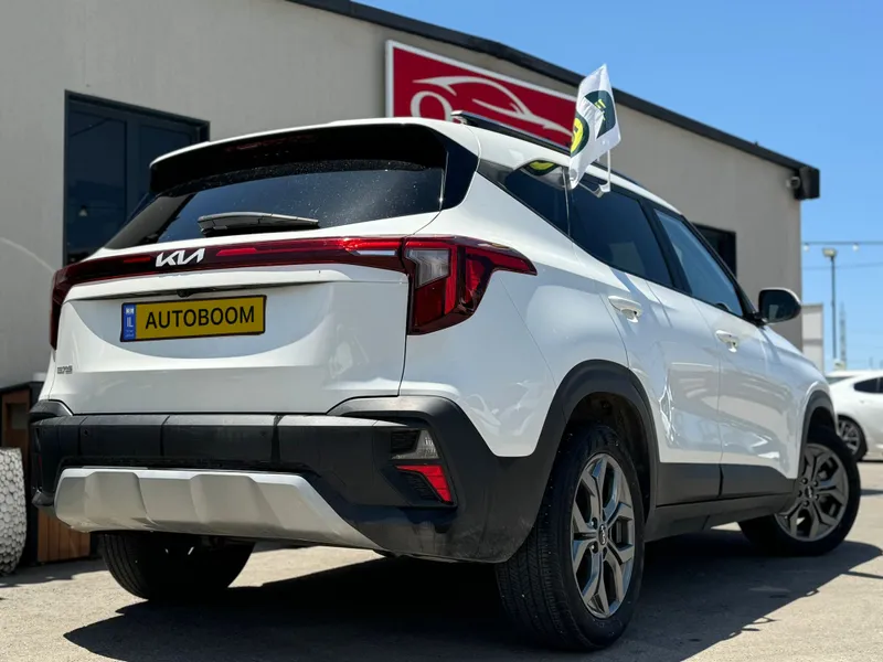 Kia Seltos 2nd hand, 2024