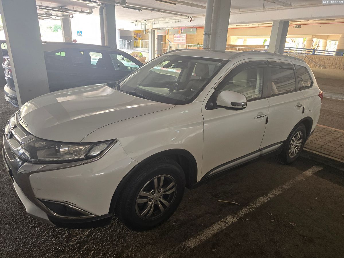 Mitsubishi Outlander 2ème main, 2015, privée