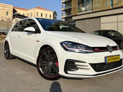 Volkswagen Golf GTI 2ème main, 2019, main privée