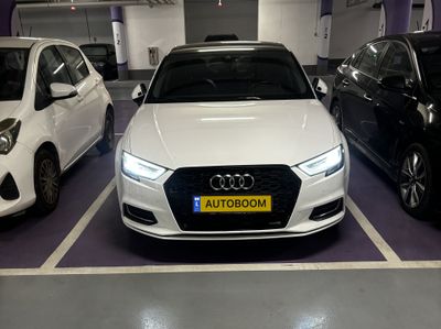 Audi A3 с пробегом, 2018, частная рука