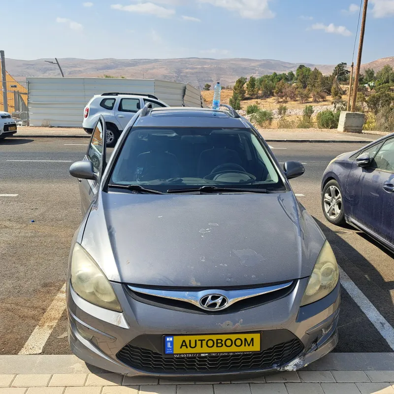 יונדאי i30 יד 2 רכב, 2011, פרטי