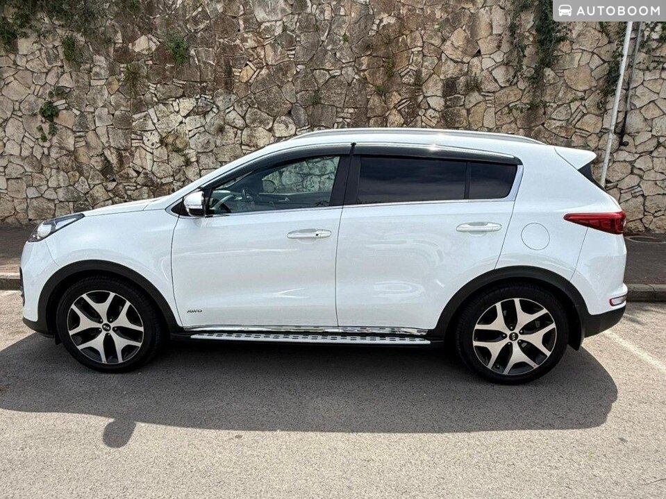 Kia Sportage 2ème main, 2019, privée
