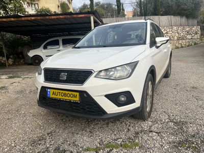 SEAT Arona с пробегом, 2019, частная рука
