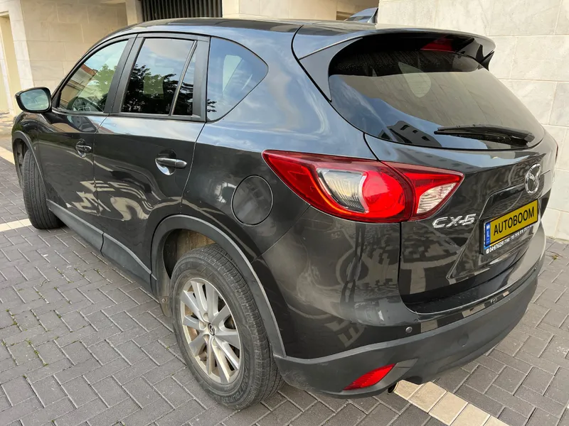 Mazda CX-5 с пробегом, 2016, частная рука