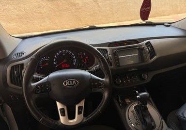 Kia Sportage 2nd hand, 2014