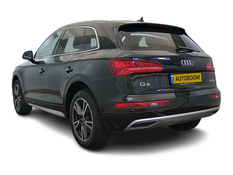 Audi Q5 2nd hand, 2020, private hand