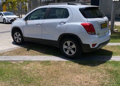 Chevrolet Trax 2ème main, 2017, main privée