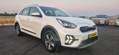 Kia Niro 2ème main, 2021