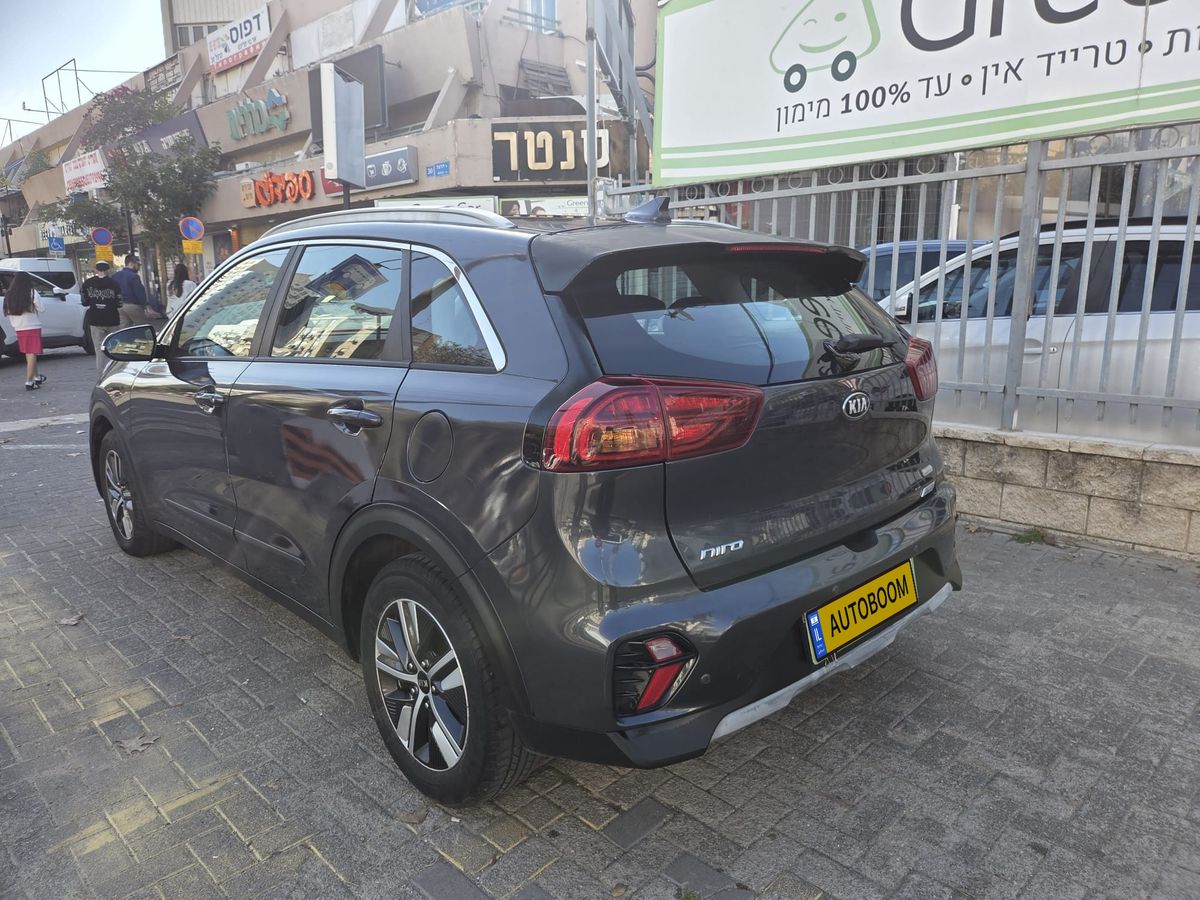 Kia Niro 2ème main, 2019, privée