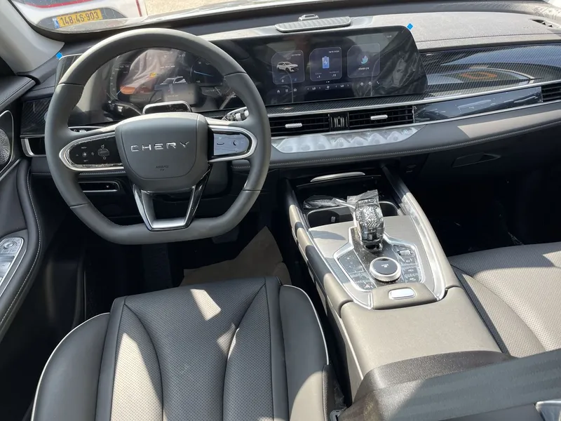 Chery Tiggo 7 Pro new car, 2025