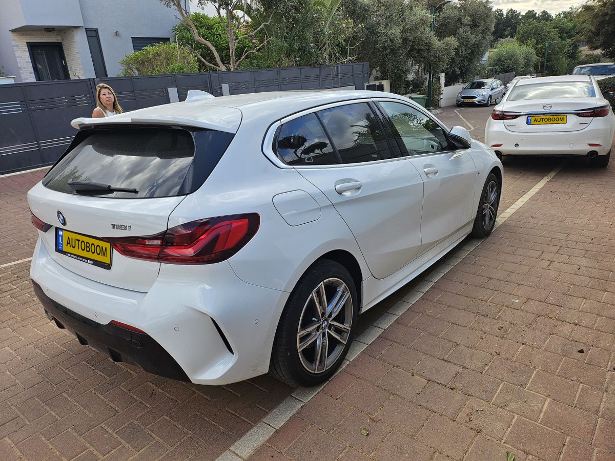 BMW 1 series 2ème main, 2020, main privée