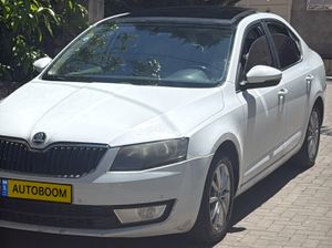 Škoda Octavia, 2016, photo