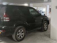 Toyota Land Cruiser Prado с пробегом, 2008, частная