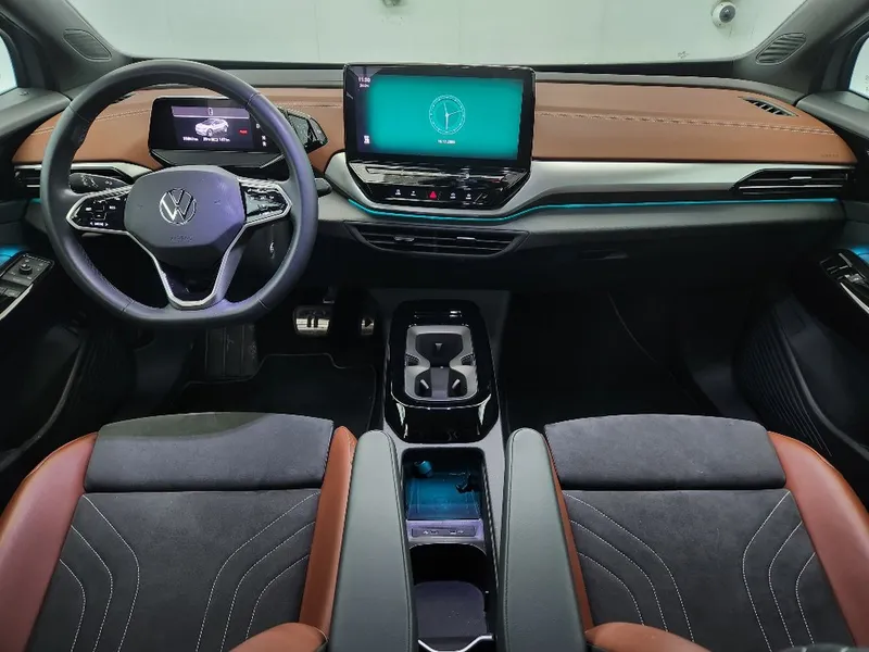 Volkswagen ID.4 с пробегом, 2024, частная рука