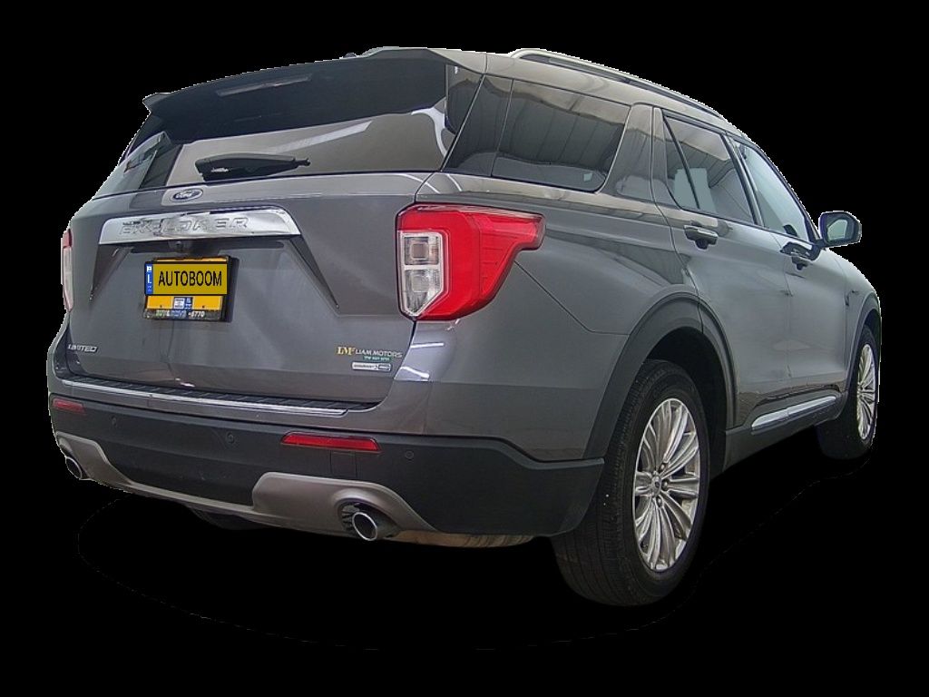 Ford Explorer 2nd hand, 2022, private hand