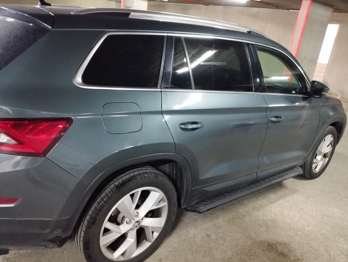 Skoda Kodiaq 2nd hand, 2019, private hand