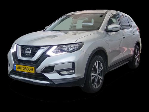 Nissan X-Trail, 2020, photo