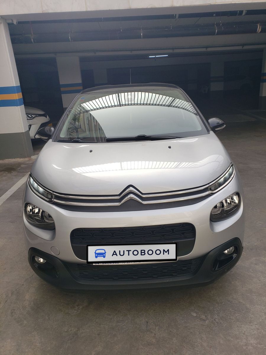 Citroën C3 2ème main, 2018, main privée