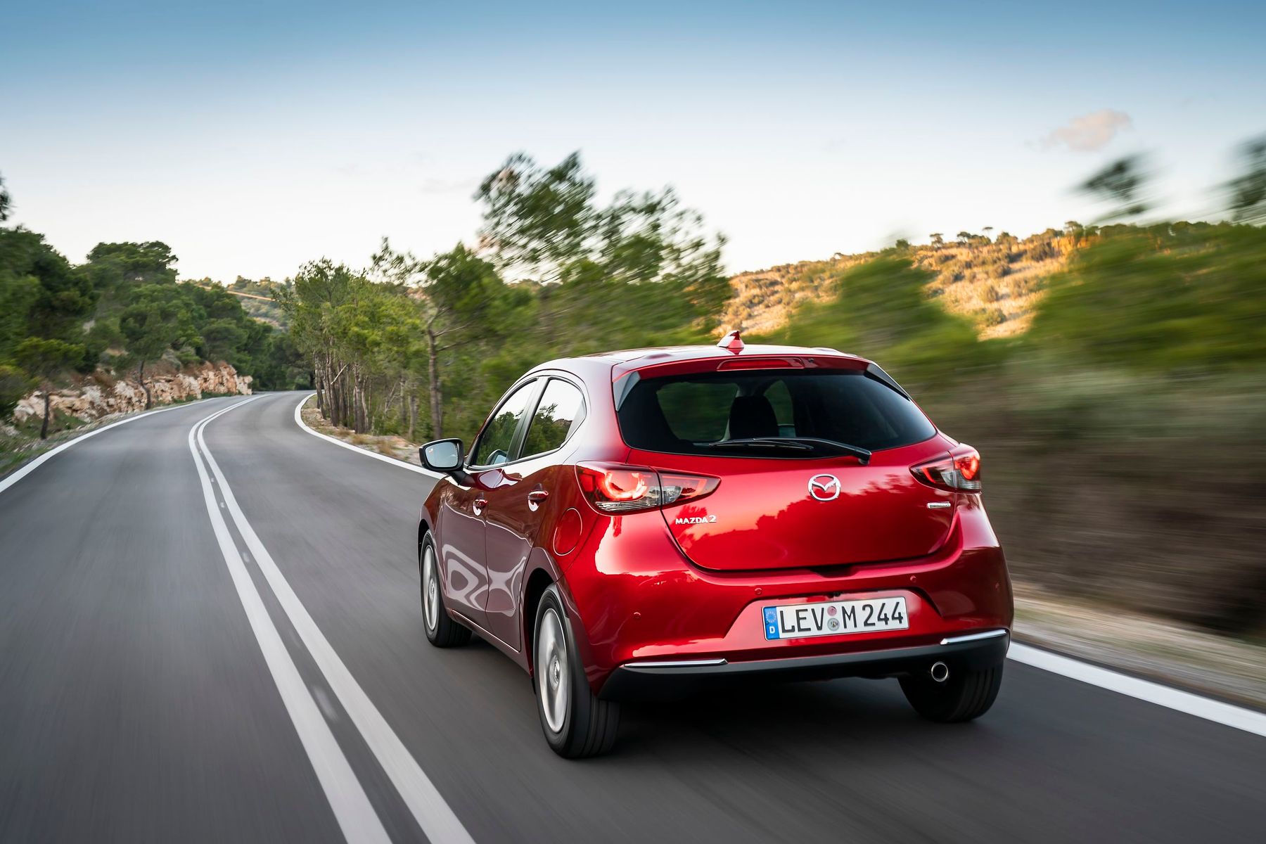 Mazda 2 Yaris