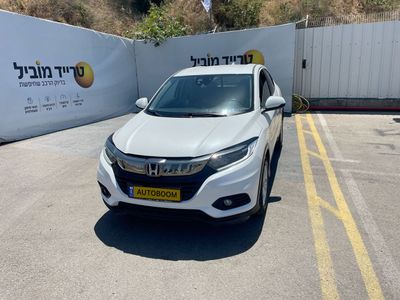 هوندا HR-V مستعمل, 2020