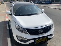Kia Sportage 2nd hand, 2015, private