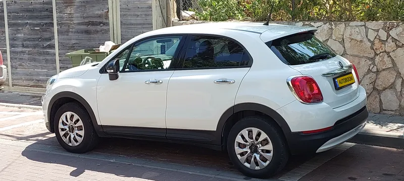 Fiat 500X 2ème main, 2015, main privée