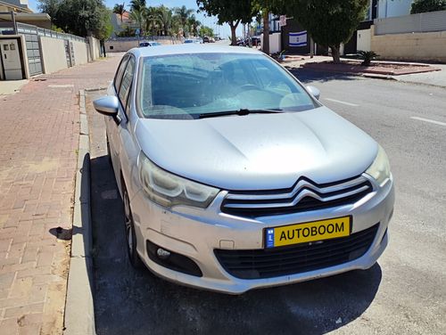 Citroën C4, 2016, photo