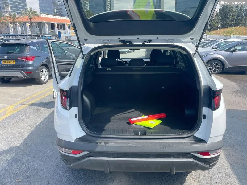 Hyundai Tucson 2ème main, 2021, privée