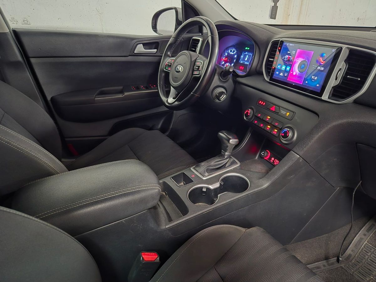 Kia Sportage 2nd hand, 2018, private hand