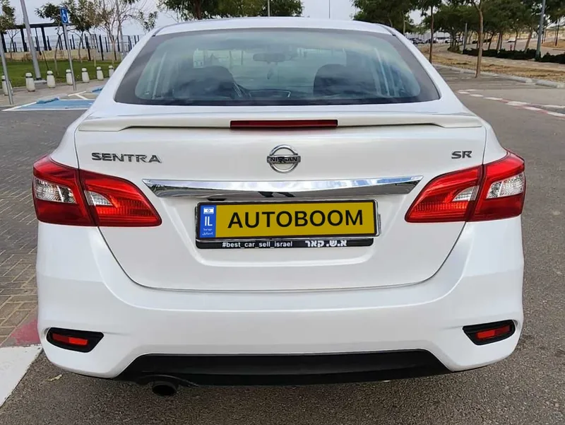 Nissan Sentra 2ème main, 2018