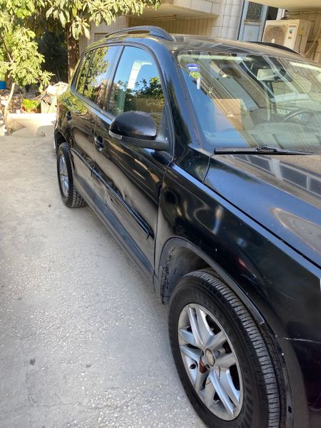 Volkswagen Tiguan 2ème main, 2008, main privée