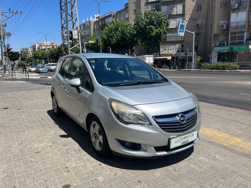 Opel Meriva, 2015, фото