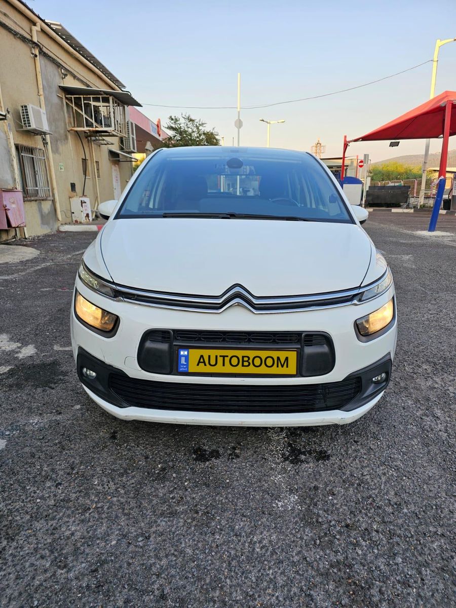 سيتروين C4 سبيس تورير مستعمل, 2019, مالك خاص