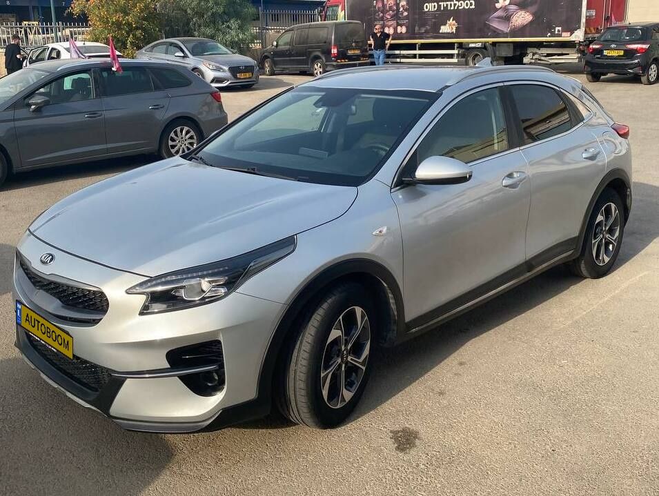 Kia XCeed 2nd hand, 2020