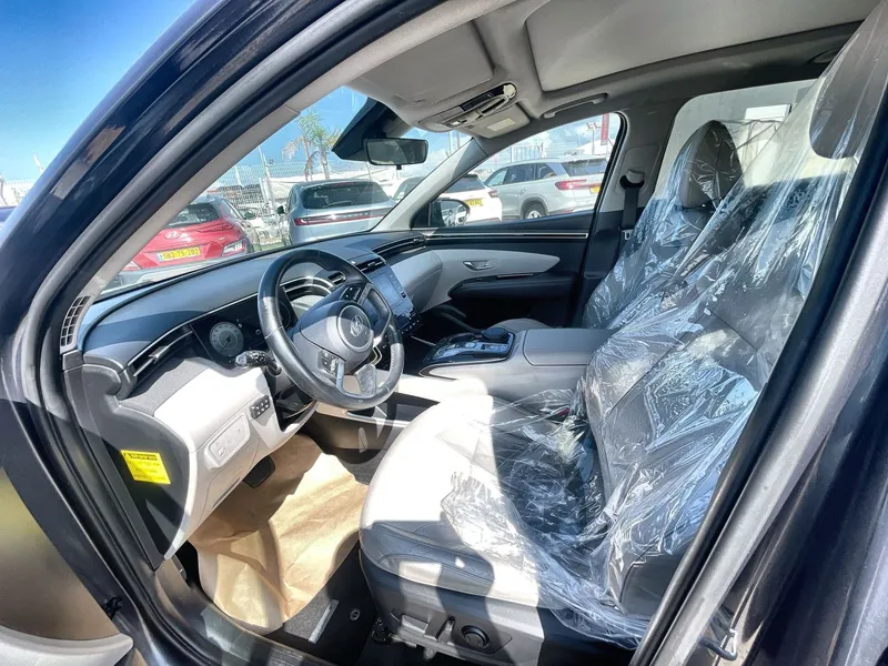 Hyundai Tucson 2nd hand, 2022, private hand