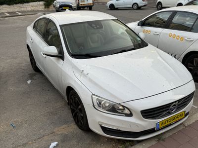 Volvo S60 2nd hand, 2018, private hand
