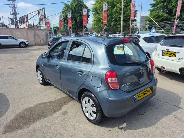 Nissan Micra 2nd hand, 2013, private