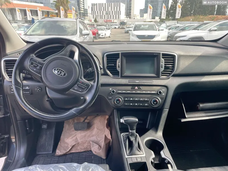 Kia Sportage 2nd hand, 2018, private