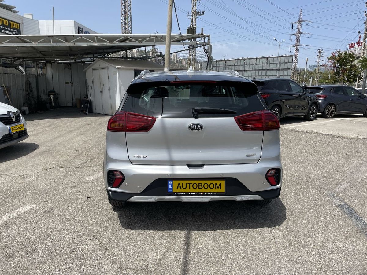 Kia Niro с пробегом, 2020, частная рука
