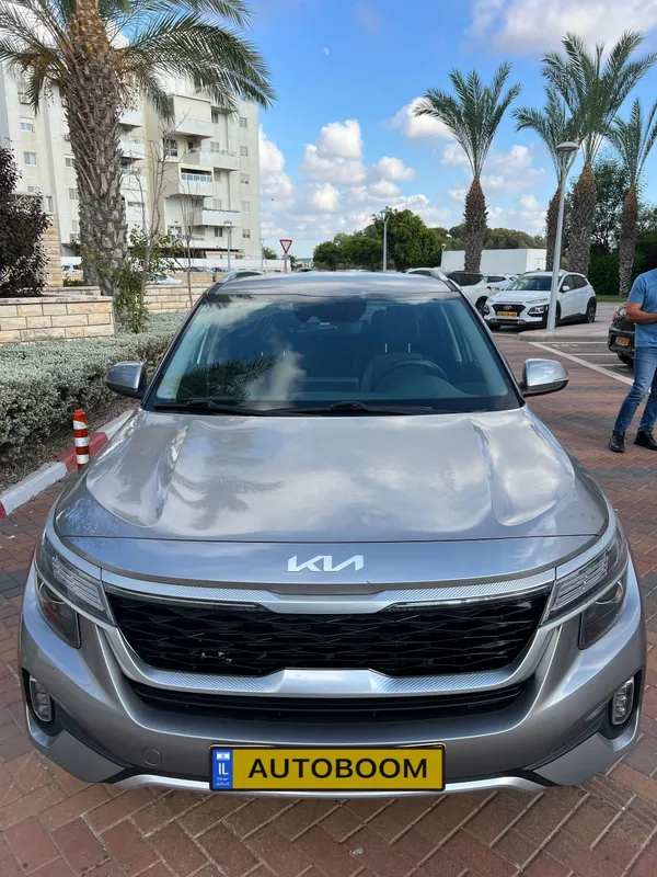 Kia Seltos 2ème main, 2022, main privée