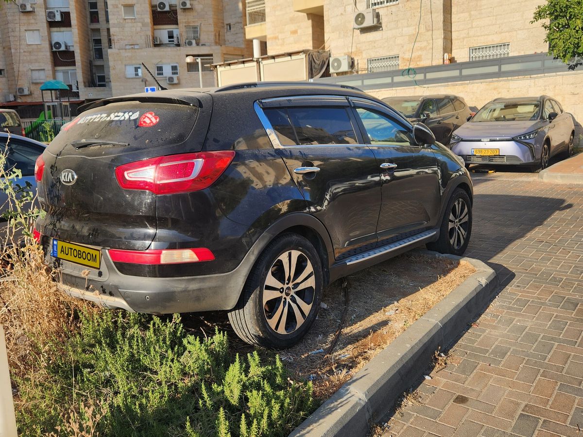Kia Sportage 2nd hand, 2012, private hand