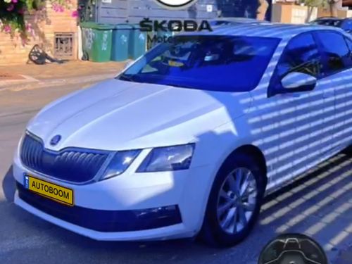 Škoda Octavia 2ème main, 2018, main privée