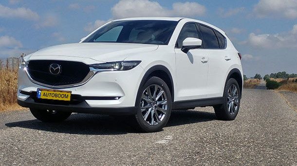 Mazda CX-5 2ème main, 2022, main privée