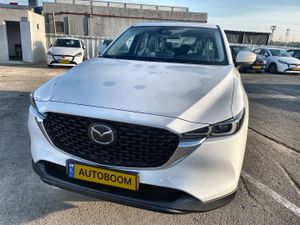 Mazda CX-5, 2025, photo