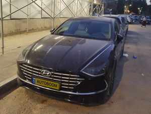 Hyundai Sonata, 2021, photo