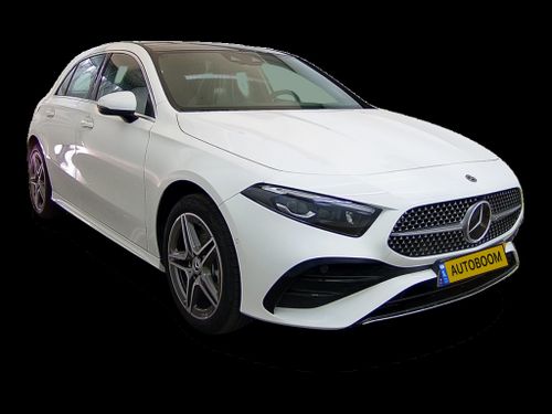 مرسيدس A-Class سيارة جديدة, 2024