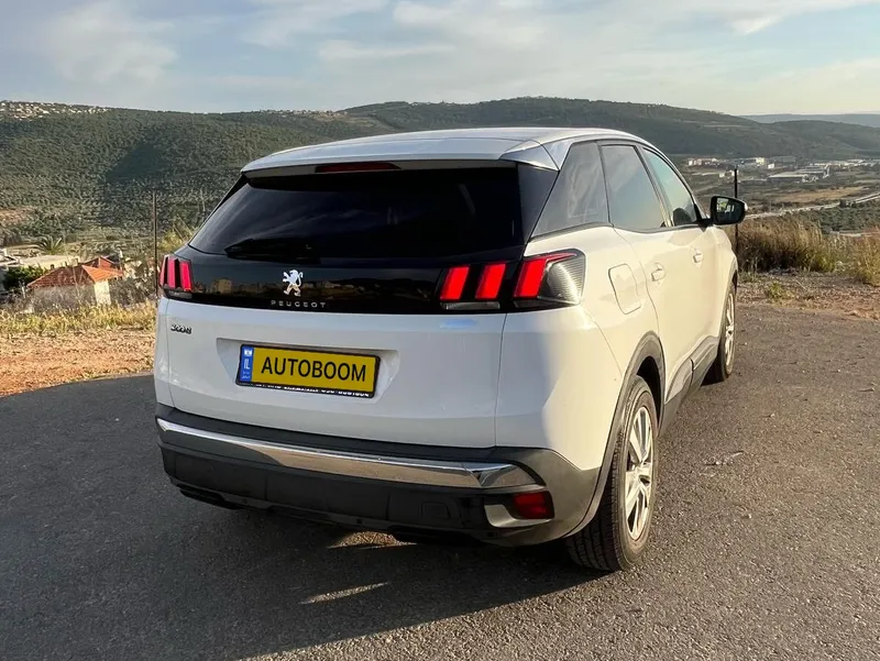 بيجو 3008 مستعمل, 2017, مالك خاص
