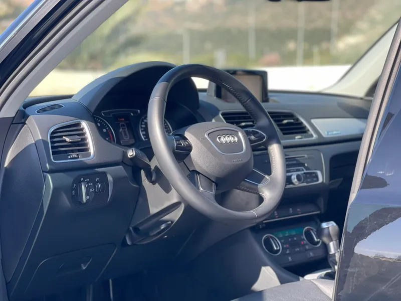 Audi Q3 с пробегом, 2018, частная рука