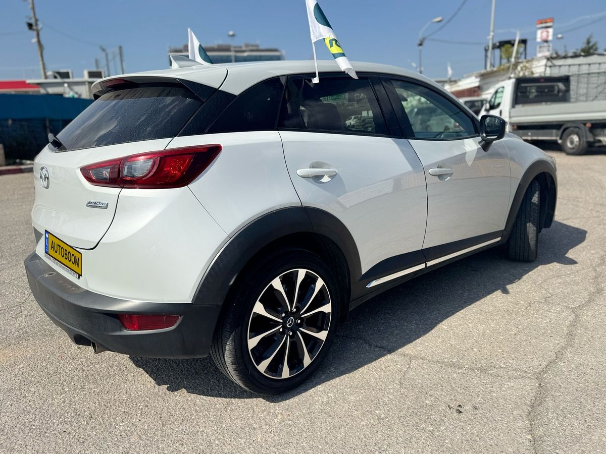 Mazda CX-3 2ème main, 2021, main privée